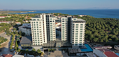 Maril Resort Beach & Spa Hotel Genel 3